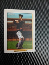 2006 Topps Turkey Red - Mike Piazza #351 White N.Y. Nat'l