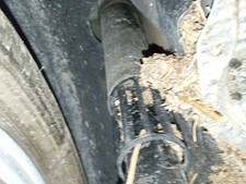STOßDÄMPFER LINKS HINTEN / 2672148 FÜR VOLKSWAGEN T-CROSS C11, D31 1.0 TSI