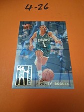 1992-93 Fleer Ultra - Playmaker Muggsy Bogues #2