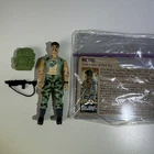 GI Joe Gung Ho 1983 v1 *100% COMPLETE w/Card, Near Mint!* Vintage ARAH