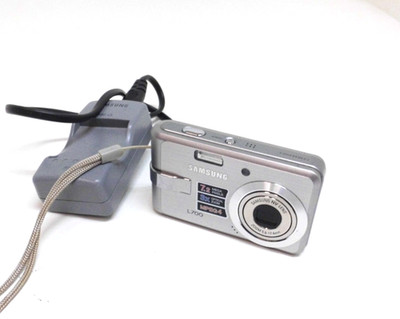 Digitalkamera Samsung L700 7,2 Megapixel (4220)