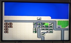 Desert Commander NES Nintendo Complete Authentic Tested