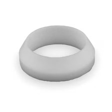 Pargrip 1022-0008 Ferrule, Ptfe, 1/2 In
