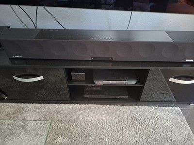 Sennheiser AMBEO Soundbar Max 6 Monate alt High End Dolby  Atmos