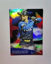 5 PACK-2026 Topps BRYCE HARPER Stars of MLB insert SMLB-2 w/4 Free Phillies