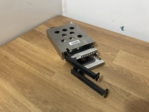 Advantech Industrial SAS & SATA Dual Hard Drive Hot Swap Enclosure 3.5” Bay