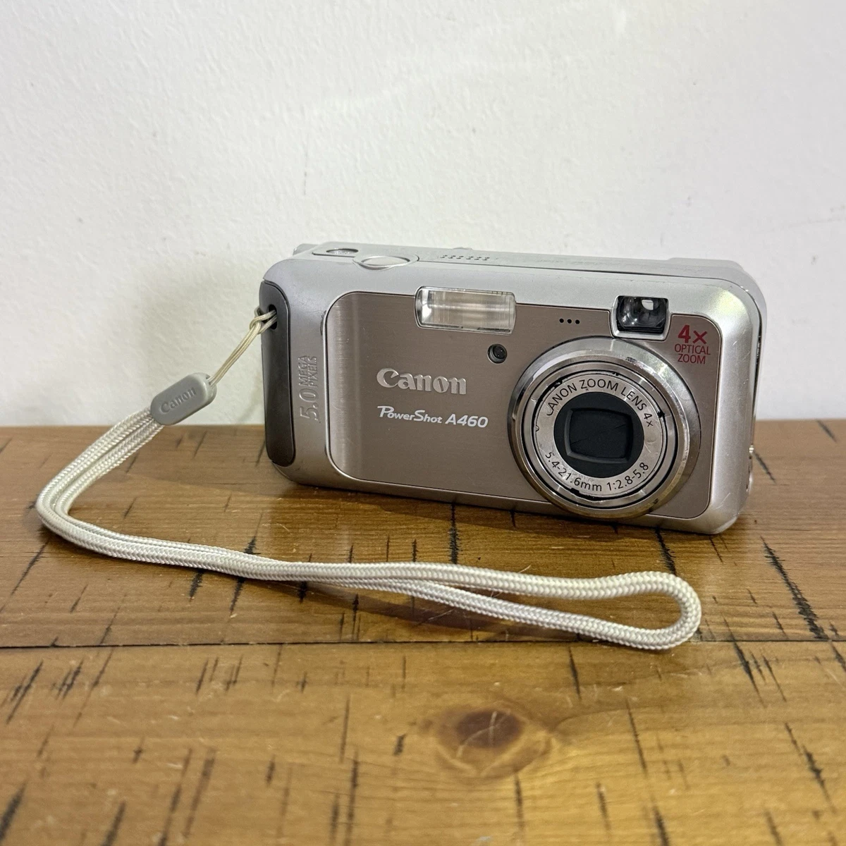 Canon Powershot A460 5-6.9MP Digital Cameras for Sale | Shop New