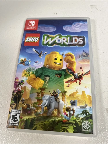 LEGO Worlds - Nintendo Switch
