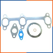 Turbolader dichtungssatz für SKODA | 5439-950-0054, 5439-960-0054