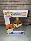 Funko Pop! Pokémon - Growlithe #597 Vinyl Figure