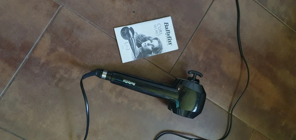 Fön BabyByliss Curl Secret  Lockenstyler Top