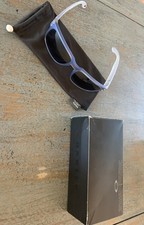Oakley HOLBROOK Matte Stonewash Opaline/Prizm 0009102 EUC