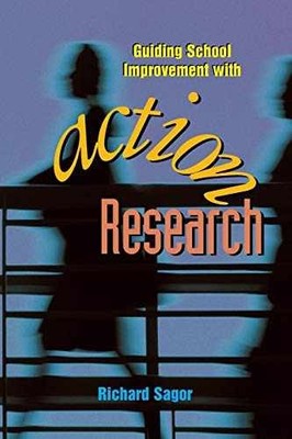 Guiding School Improvement with - Paperback, by Sagor Richard - Very Good j