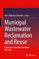 Nitin Vitthalrao Thombre | Municipal Wastewater Reclamation And Reuse | Buch