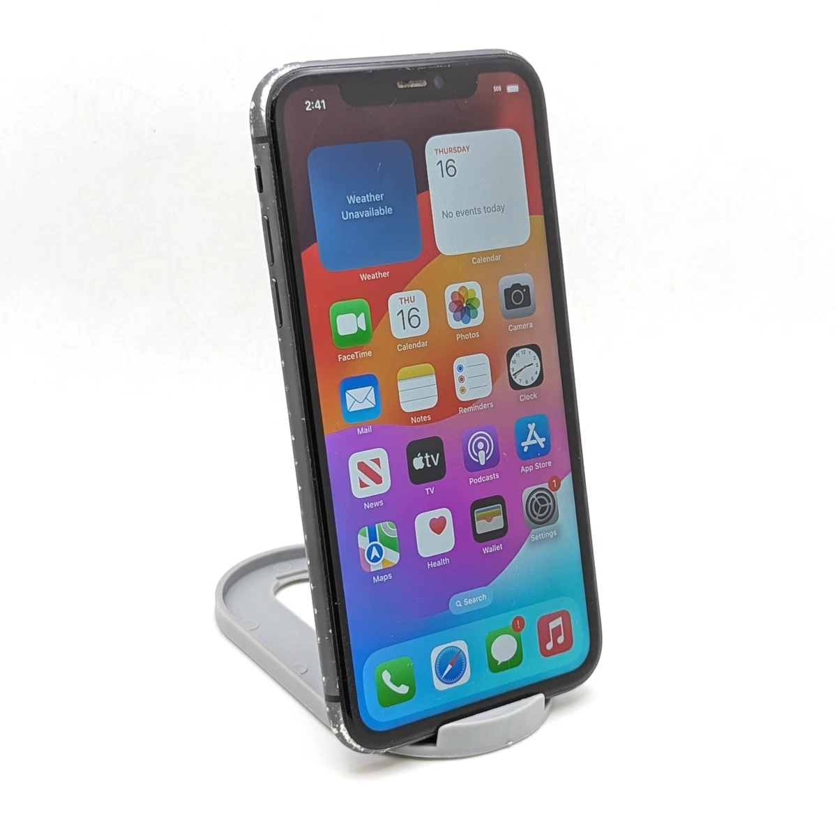 Apple iPhone 11 Black Smartphones for Sale | Shop New & Used Cell