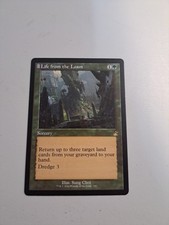 MTG: Life from the Loam (Retro Frame) (LP): Ravnica Remastered