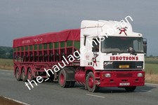 THH Truck Photos - ERF - Ibbotson's.