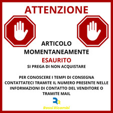 Timer forno Lofra meccanico orologio contaminuti temporizzatore 03010755