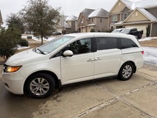2016 Honda Odyssey EXL