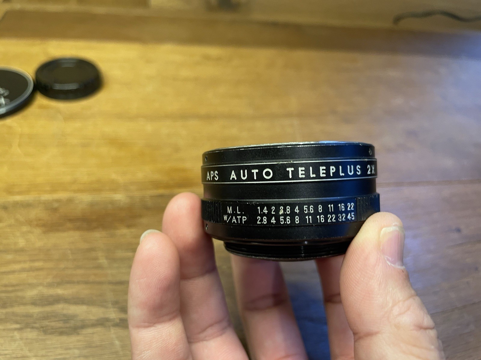 *Rare : Near Mint ++* Pentax SMC Takumar Zoom 85-210mm F/4.5 M42 Lens & Teleplus