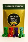 Lego Minecraft Creeper Mystery Pack – 1 Minifigure + Accessories– Rare Variants