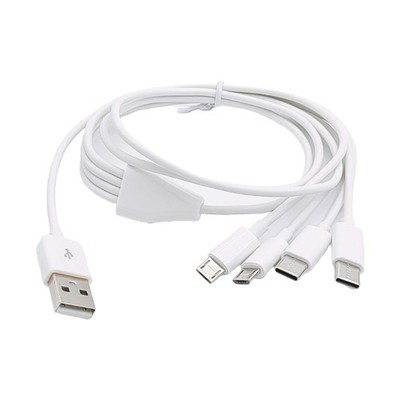 Multi Charging Cable Multi USB Universal Phone Charging Cable Wide Compatibility