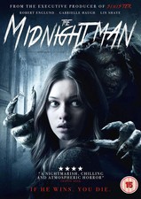 The Midnight Man DVD