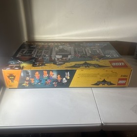 LEGO The LEGO Batman Movie: Arkham Asylum (70912)