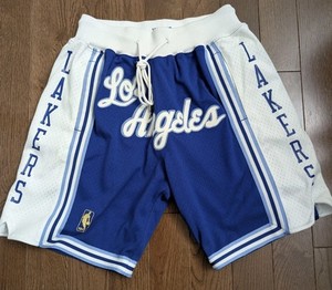 Just Don Shorts Lakers | eBay