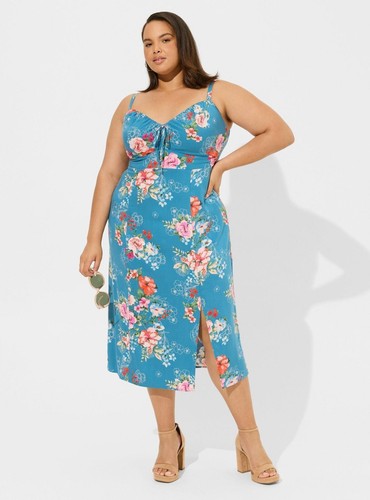 santiago cut out ruffle maxi dress blush Selfie Leslie Cut-Out – Hire to Help Alaïa Vintage Mini Dress Size.:L GG-BS-10-&-US