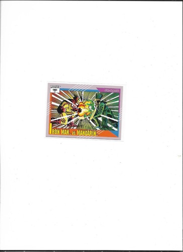 Marvel Super Heros 1991 IMPEL/HOLOGRAMS and BASE - Picture 122 of 165