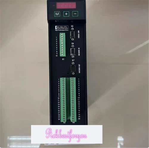 🔥🔥1PC USED Parker Drive HPD8N (DHL or Fedex) #H613FF  DX