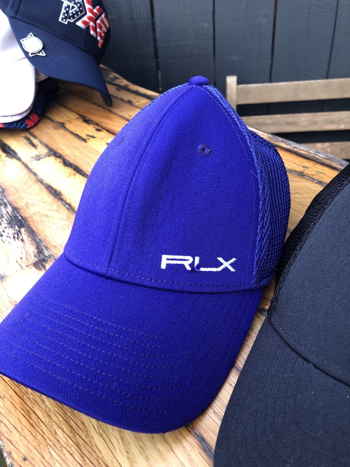 RLX Ralph Lauren Men’s Golf Caps Batch 5 X 4 UK L / XL VGC 🔥🔥 eBay