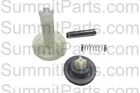 OEM  ELBI WATER VALVE KIT FOR HUEBSCH, SPEED QUEEN, UNIMAC - G582P3,  F8425201
