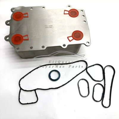 Neu für Kenworth, Peterbuilt, Paccar Ölkühler Mx13 Epa17 1857500 2397569