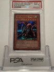 2002 Yu-GI-Oh! Forbidden Memories Harpie’s Pet Dragon FMR-002 PSA 10 GEM MINT!