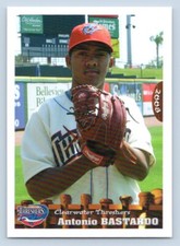 Antonio Bastardo 2008 Grandstand Clearwater Threshers