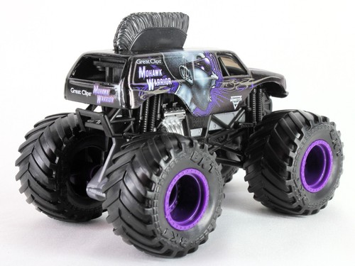Monster Jam 1:64 Scale Trucks by Spin Master All Series Assortment Choose Loose - Picture 207 of 1,108