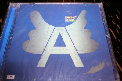 ALAS Alas !!! EMI ODEON Rec 2 BONUS TRACKS VERY RARE MUSSSSS