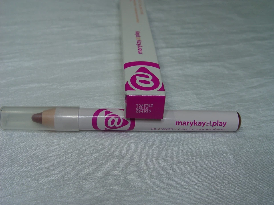 Mary Kay at Play  Lip Crayon "Toasted"  (Discontinued) - Image 3 of 3