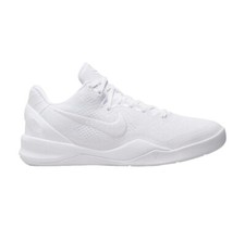 Brand New New Nike Kobe VIII 8 Protro 'Halo' White GS - Size 3.5Y - FN0266-100