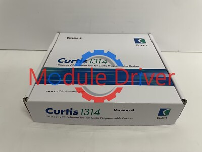 CURTIS 1314-4402 PC Programmer NEW FAST SHIP