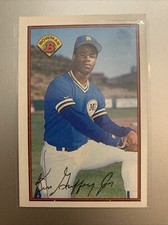 1989 Bowman - Ken Griffey Jr #220