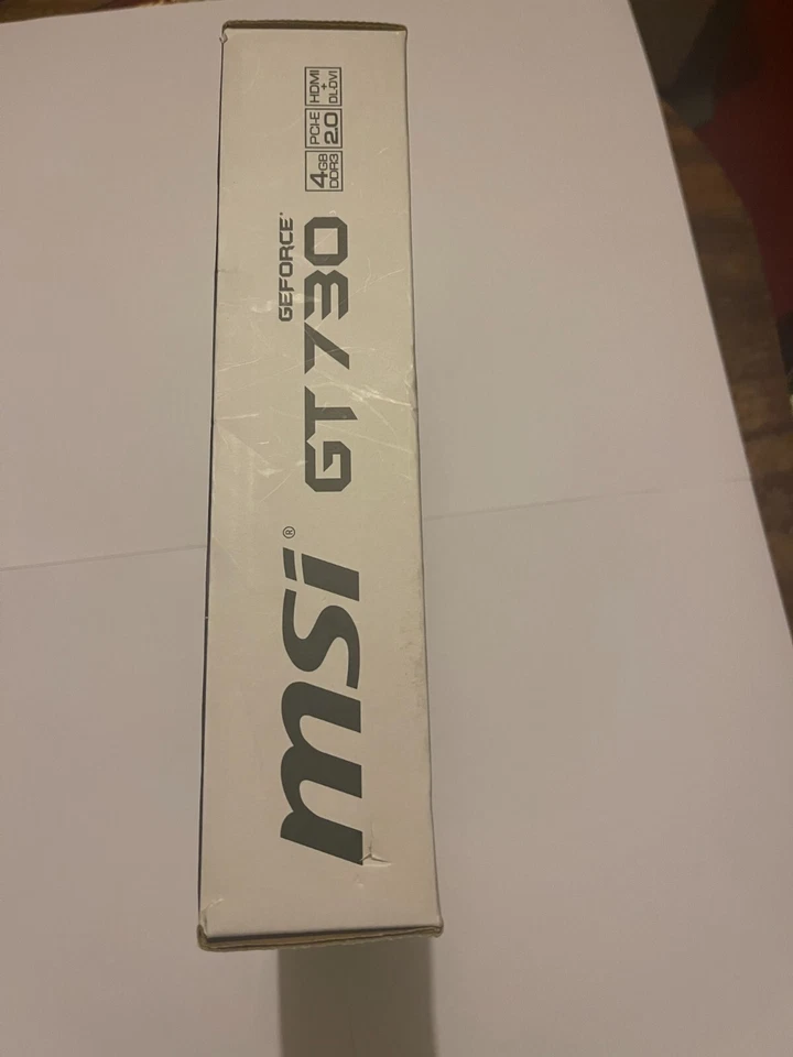 MSI GT 730 GEFORCE - Image 3 of 4