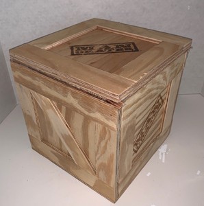 mancrate for woman
