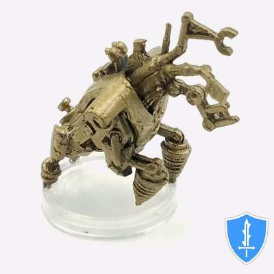 Dig-Widget - Darklands Rising #18 Pathfinder Battles D&D Miniature