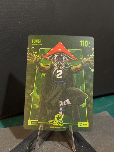 FUNGI Kawhi Leonard Glow Battle Foil - 2024 Bo Jackson Battle Arena