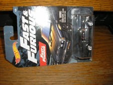 NICE CUSTOM Real Rider Hot Wheels Fast & Furious Buick Regal GNX Grand National