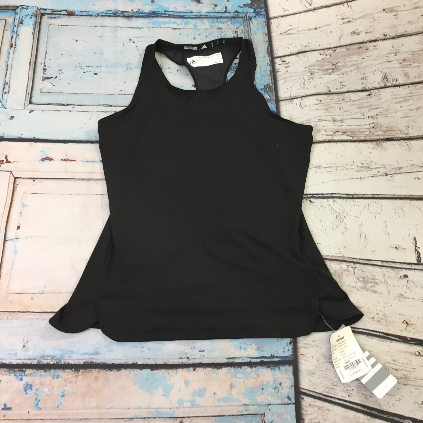 adidas game mode training tank