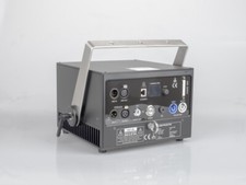 Unity ELITE 3 PRO FB4 - 3W RGB Netzwerk Showlaser - by Kvant & Pangolin Laser